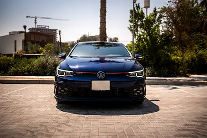 Volkswagen Golf GTI P2 2024 GCC Specs