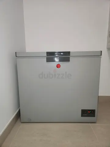 🔥 HOOVER CHEST FREEZER | AED 400🔥