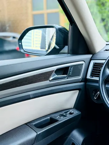 2018 Volkswagen TERAMONT 缩略图 16