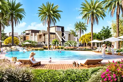 Ready & Vacant | Single Row | Near Pool & Park