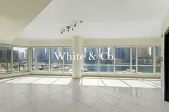 Panoramic Marina Views | EMAAR | Vacant
