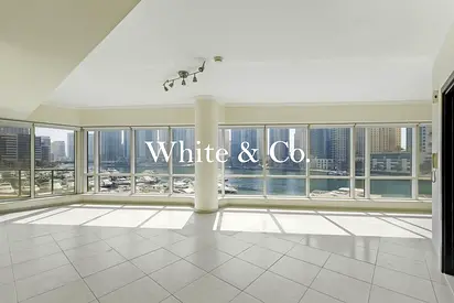 Panoramic Marina Views | EMAAR | Vacant