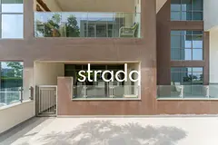 Ground Floor Terrace | Vacant | Facing The Pool