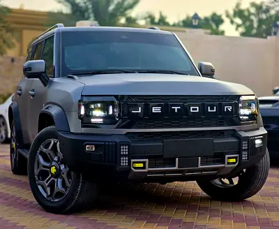🔥 2025 JETOUR T2 GCC | 28K KM | NO ACCIDENT | AED 110K | 0% DOWN PAYMENT emi Starts  1600