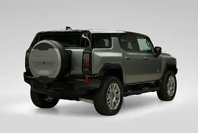 2024 GMC HUMMER — фото 4