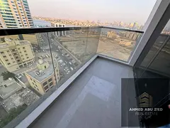 Annual Rental in Liwara | Al Bustan | Sea View | Balcony | 2 Bathrooms | Built-in Wardrobes | Parkin