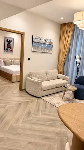 BRAND NEW 1 BHK | FULLY FURNISHED | CANAL VIEW