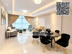 Luxury Rental Opportunity in Gulfa Towers – Fully Furnished, Family-Friendly, with Parking, Gym, S