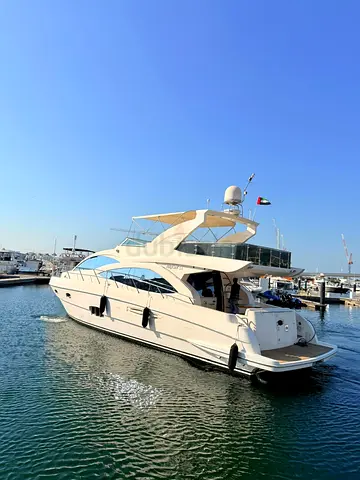 Majesty 56 feet 2008 perfect condition