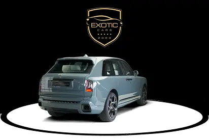 صورة 3 لـ 2026 ROLLS-ROYCE CULLINAN