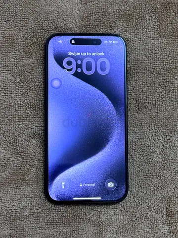 Iphone 15 pro