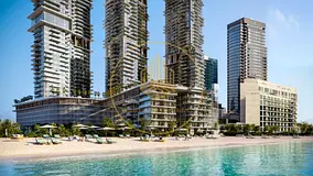 1BHK+Maid - 30% DP - Sea View - Prime Location