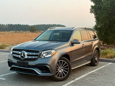 2019 Mercedes-BENZ GLS 缩略图 2