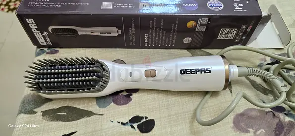 Geepas beauty