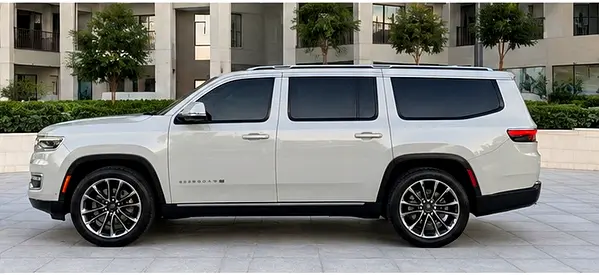 2022 JEEP GRAND WAGONEER 缩略图 3