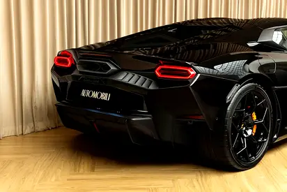 2026 Lamborghini TEMERARIO 照片 7