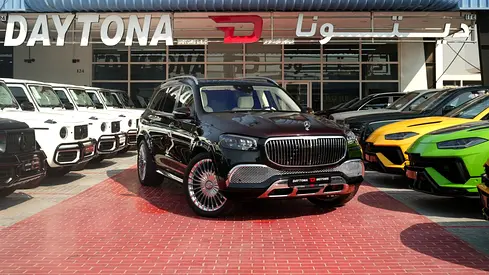 Mercedes-Maybach GLS-Class GLS 600 2023 | 5,500KM | UNDER WARRANTY