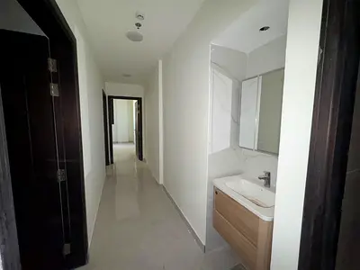 Brand-New Two-Master-Bedroom Apartment for Annual Rent in Al Rawda 3, Ajman An excellent opportunity to rent a spacious apartment in a brand-new buil