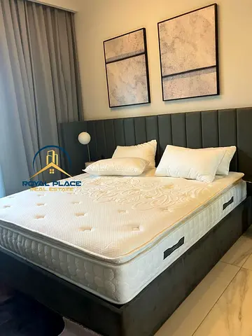 Furnished 1BR| MAG 318 Business Bay | Balcony View