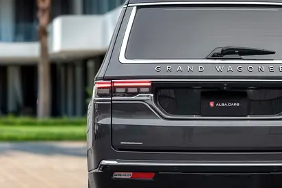 2023 JEEP GRAND WAGONEER 照片 6