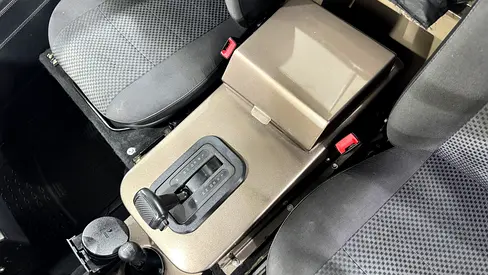 1996 LAND Rover DEFENDER 照片 8