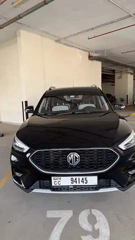 MG ZS Comfort 2025 GCC Specs