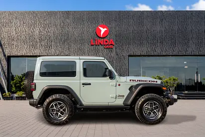 2024 JEEP WRANGLER 照片 7