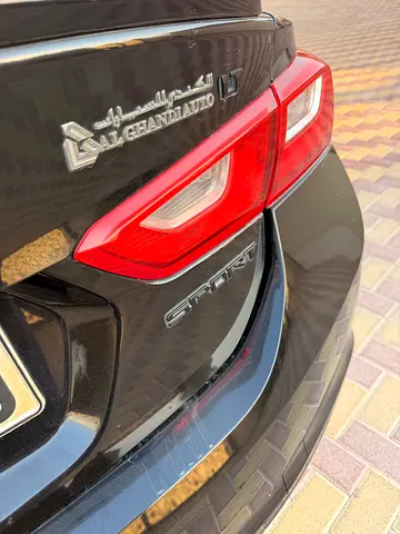 2018 Chevrolet MALIBU photo 9