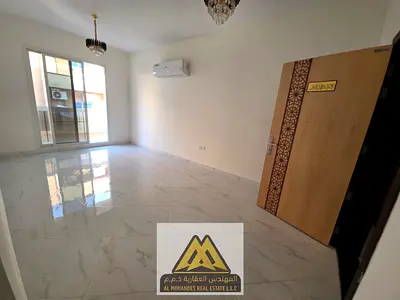 Very Spacious 1-Bedroom Apartment | Balcony | Open View | Split AC | Damascus Street | Al Rawda 3, Ajman | AED 30,000