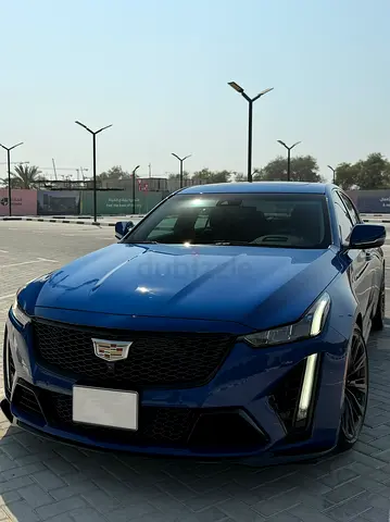 2022 Cadillac CT5 V-Series Blackwing | Low mileage
