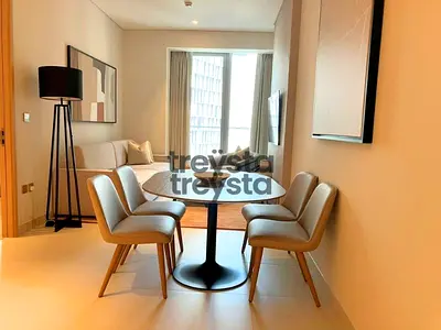 Furnished 1BR Hotel Apartment | Vida Dubai Mall Tower 1 | Downtown City View