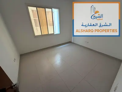 1BR 1 Bath Balcony Central AC Prime Service Location Corniche Second Tenant