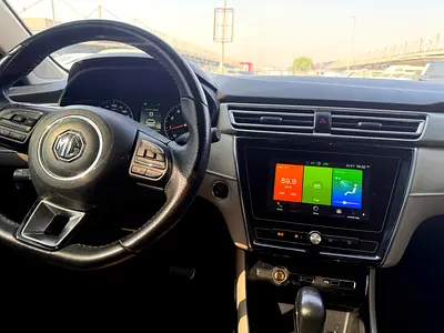 2023 MG MG5 Comfort GCC Specs