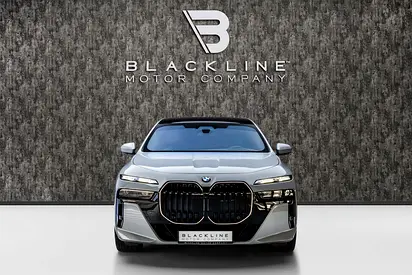صورة 2 لـ 2025 BMW 7-SERIES