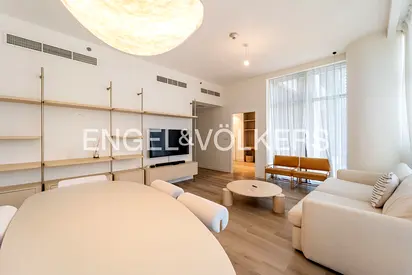 Emaar | Downtown Boulevard | Luxury Furnishing