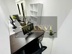 Spacious Office with Secure Bank Account |free Amenities