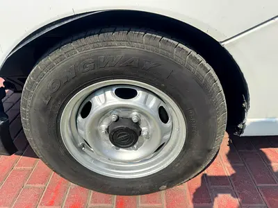 صورة مصغرة 12 لـ 2005 Nissan URVAN