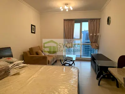 NEAR METRO | HIGH FLOOR | FURNISHED | LAKE VIEW