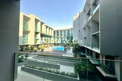 DUPLEX APARTMENT | POOL VIEW | VACANT NOW