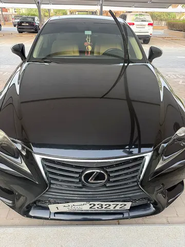 2014 Lexus IS-Series IS 250