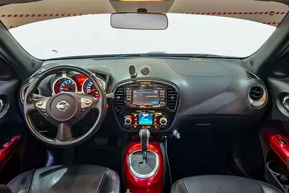2016 Nissan JUKE 照片 9