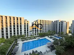 Premium 1BR with Balcony | 2 Bathrooms | Gym & Pool | Tiraz, Al Jada