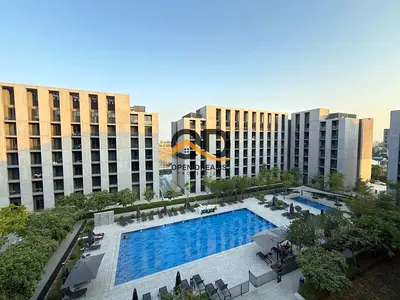 Premium 1BR with Balcony | 2 Bathrooms | Gym & Pool | Tiraz, Al Jada
