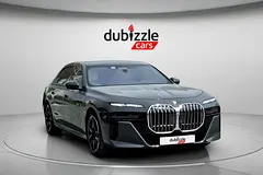 2023 BMW 7 Series