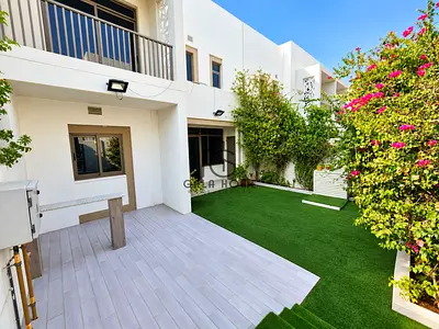 Private Garden | 3BR + Maid | Town Square Dubai