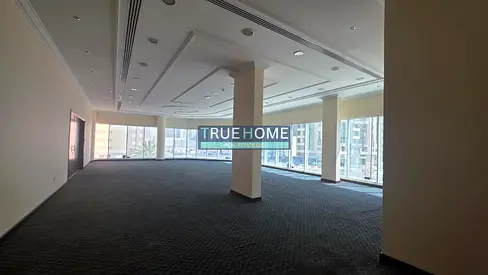 **Luxury Commercial Floor for Rent in Al Taawun – 16,237 Sq. Ft. in a Strategic Location