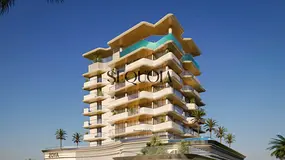 Near to Al Makhtoom International Airport l Stylish Studio | Elanora by Zoya