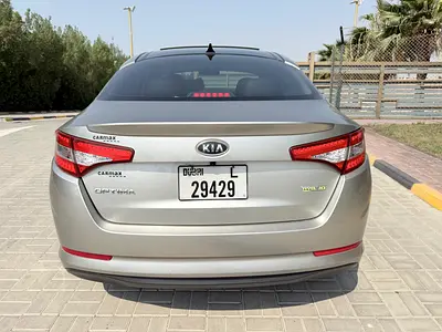 2011 KIA OPTIMA 缩略图 11