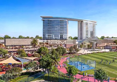 Luxury Apartments | Park & City Views | 40/60 Payment Plan