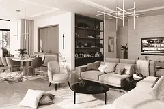4BR Townhouse | South Bay 1 | Prime Location